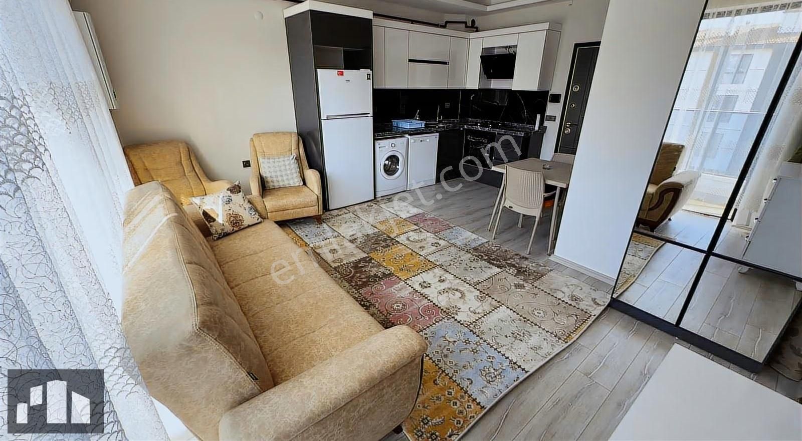 Taşcı Grup Gayrimenkul'den İncek'te Sıfır Eşyalı Kiralık 1+1 - Görsel 12