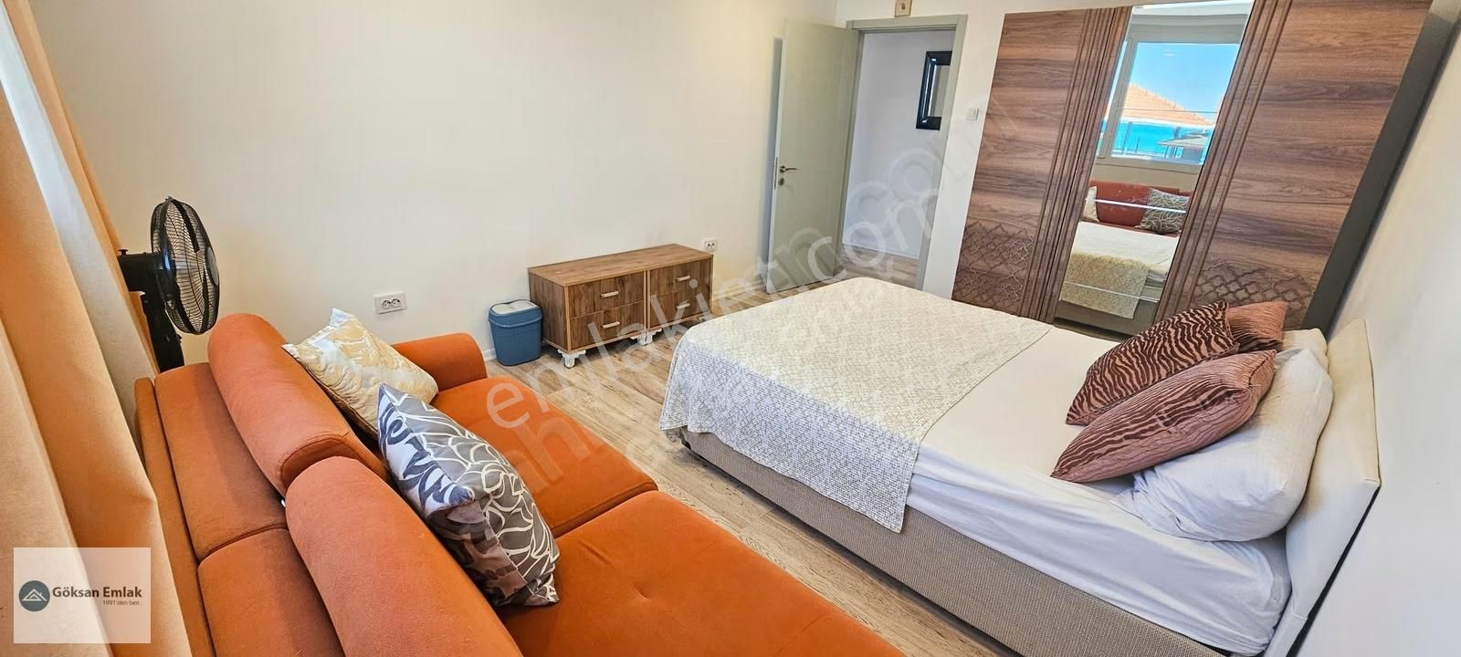 Akbük Limanında Satılık Komple Bina Ev Olarakta Kullanılmaktadır - Görsel 20