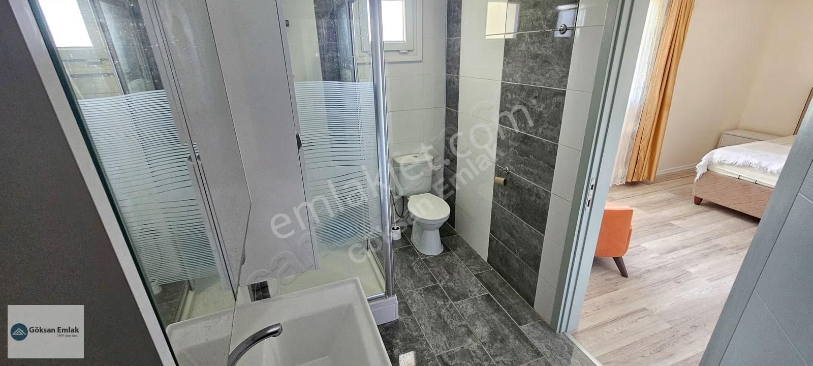 Akbük Limanında Satılık Komple Bina Ev Olarakta Kullanılmaktadır - Görsel 35