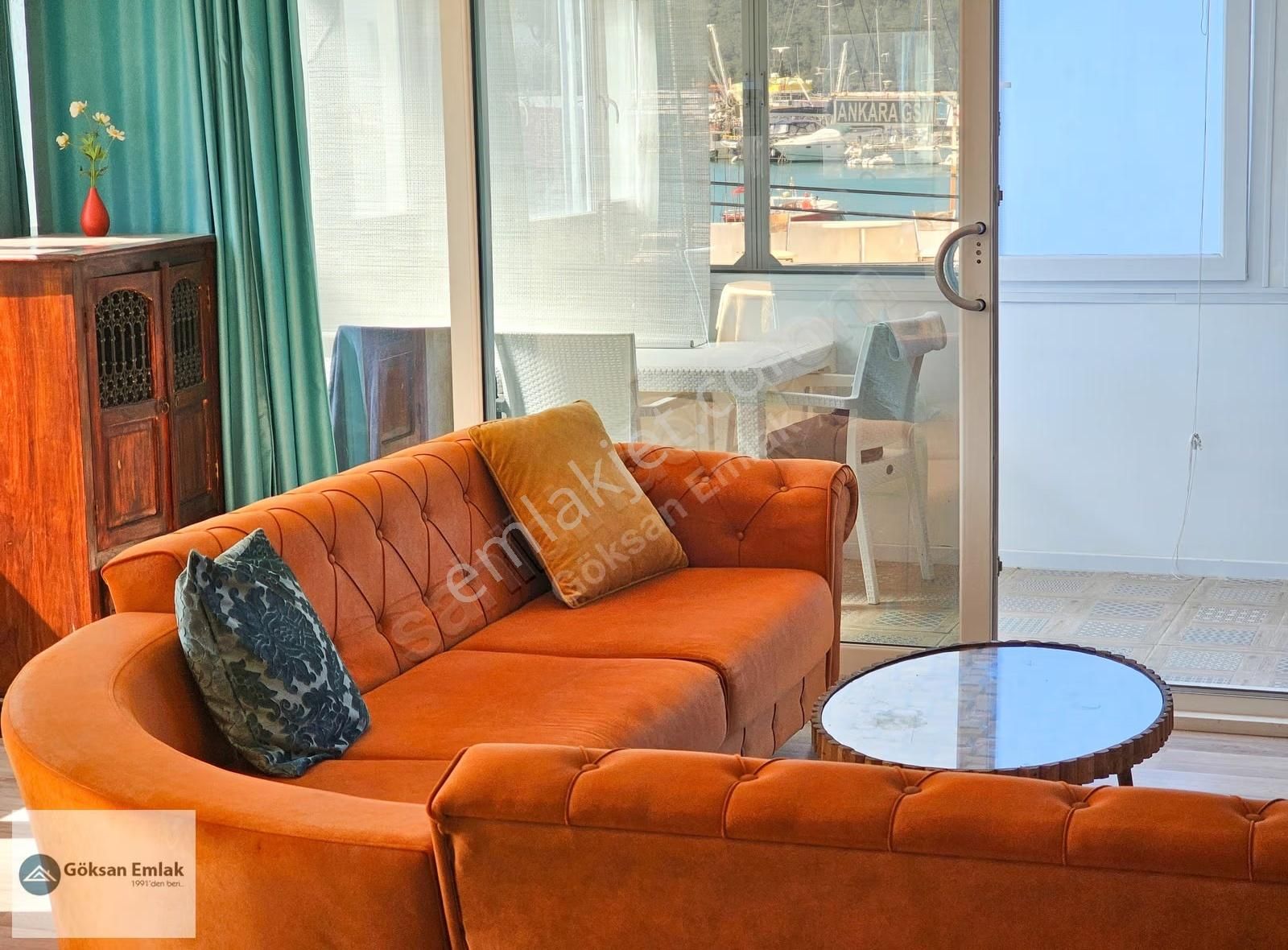 Akbük Limanında Satılık Komple Bina Ev Olarakta Kullanılmaktadır - Görsel 15