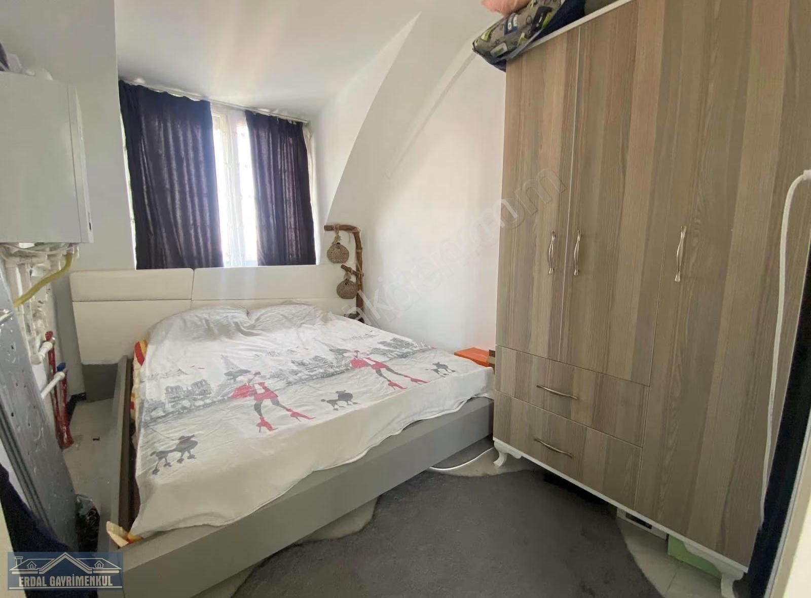 Full Eşyalı Satılık 2+1 Apart 1+1 Fiyatına - Görsel 23