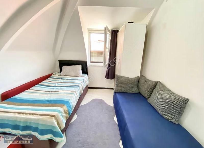 Full Eşyalı Satılık 2+1 Apart 1+1 Fiyatına - Görsel 12