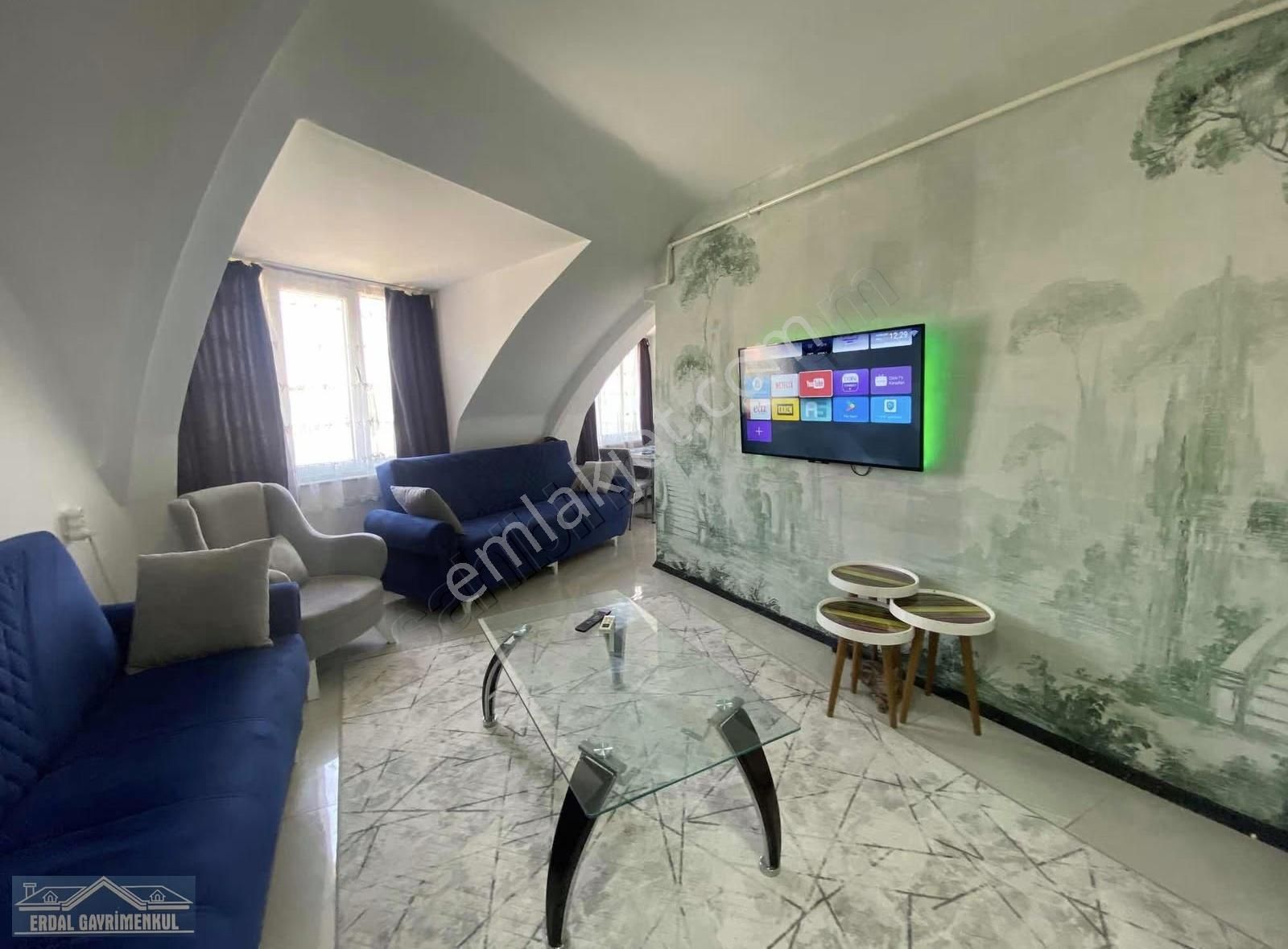 Full Eşyalı Satılık 2+1 Apart 1+1 Fiyatına - Görsel 10