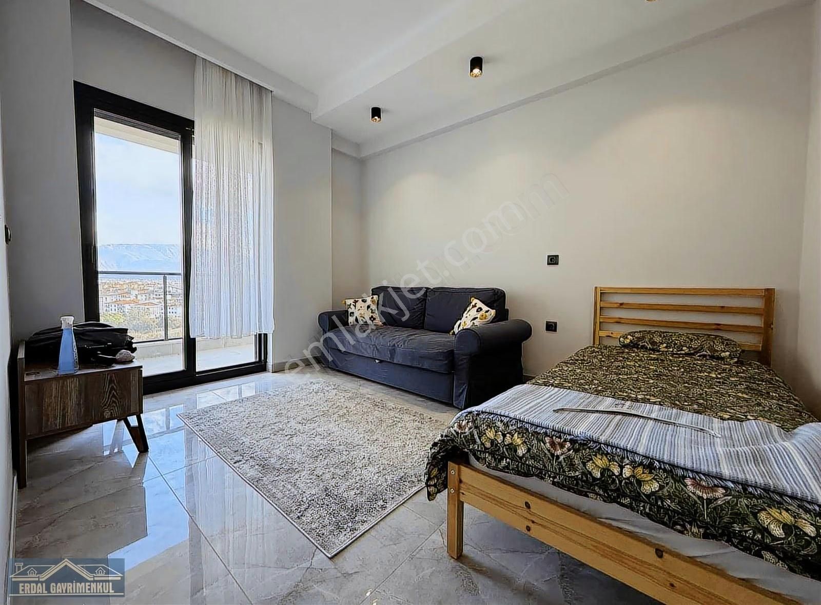 Cinkaya Bulvarında Site İçinde Ultralüx 3+1 Daire - Görsel 23