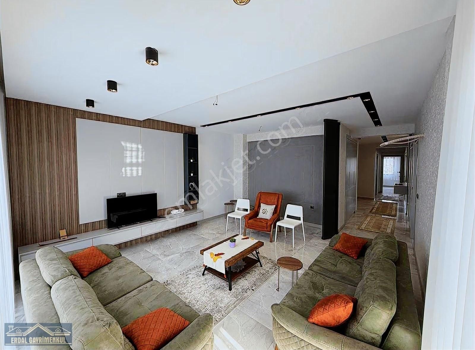 Cinkaya Bulvarında Site İçinde Ultralüx 3+1 Daire - Görsel 14