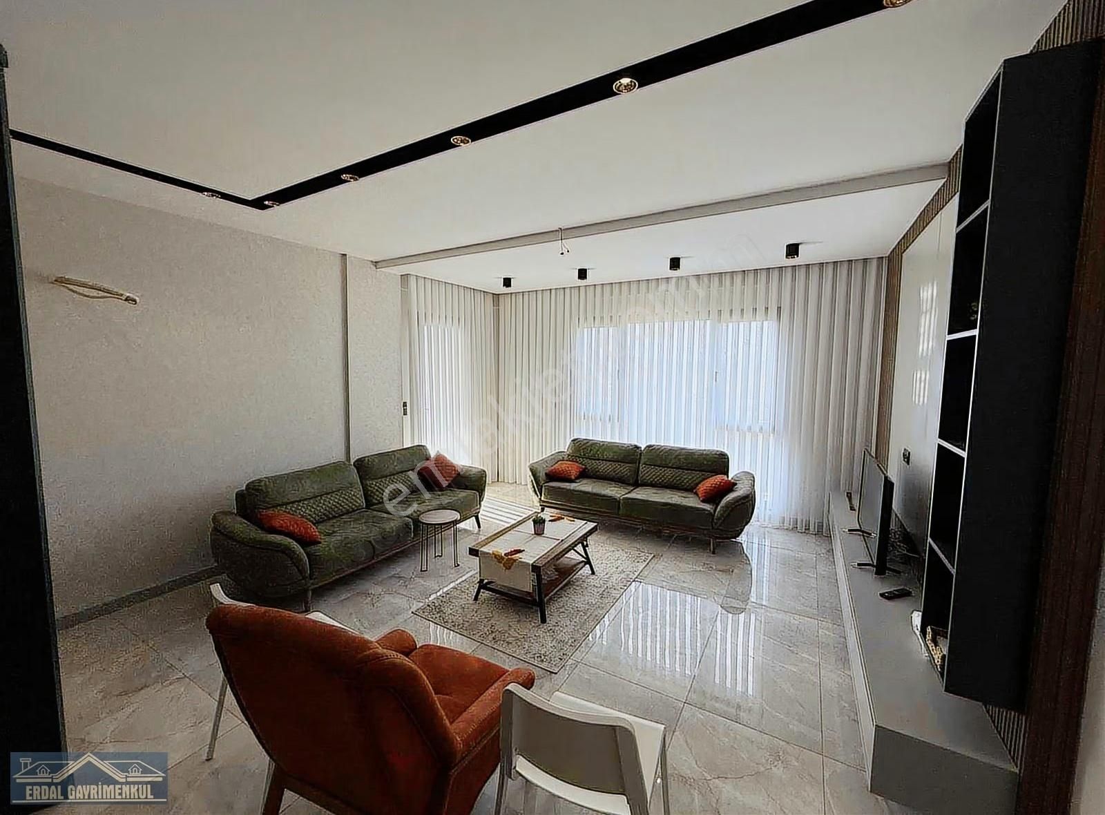 Cinkaya Bulvarında Site İçinde Ultralüx 3+1 Daire - Görsel 6