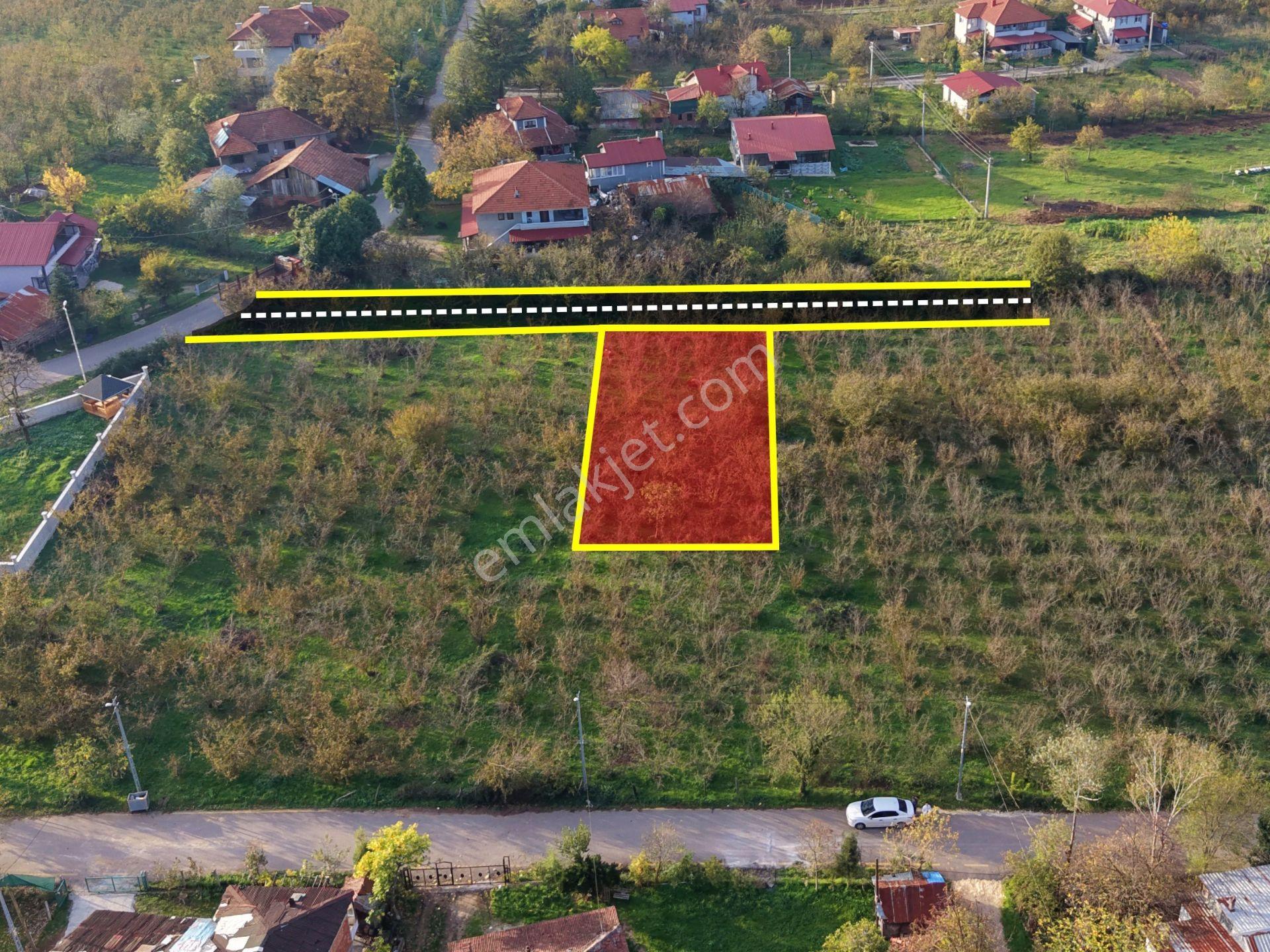 Emlakevim - Küçücek Cumhuriyet Mah.de Satılık 480 M2 İmarlı Arsa