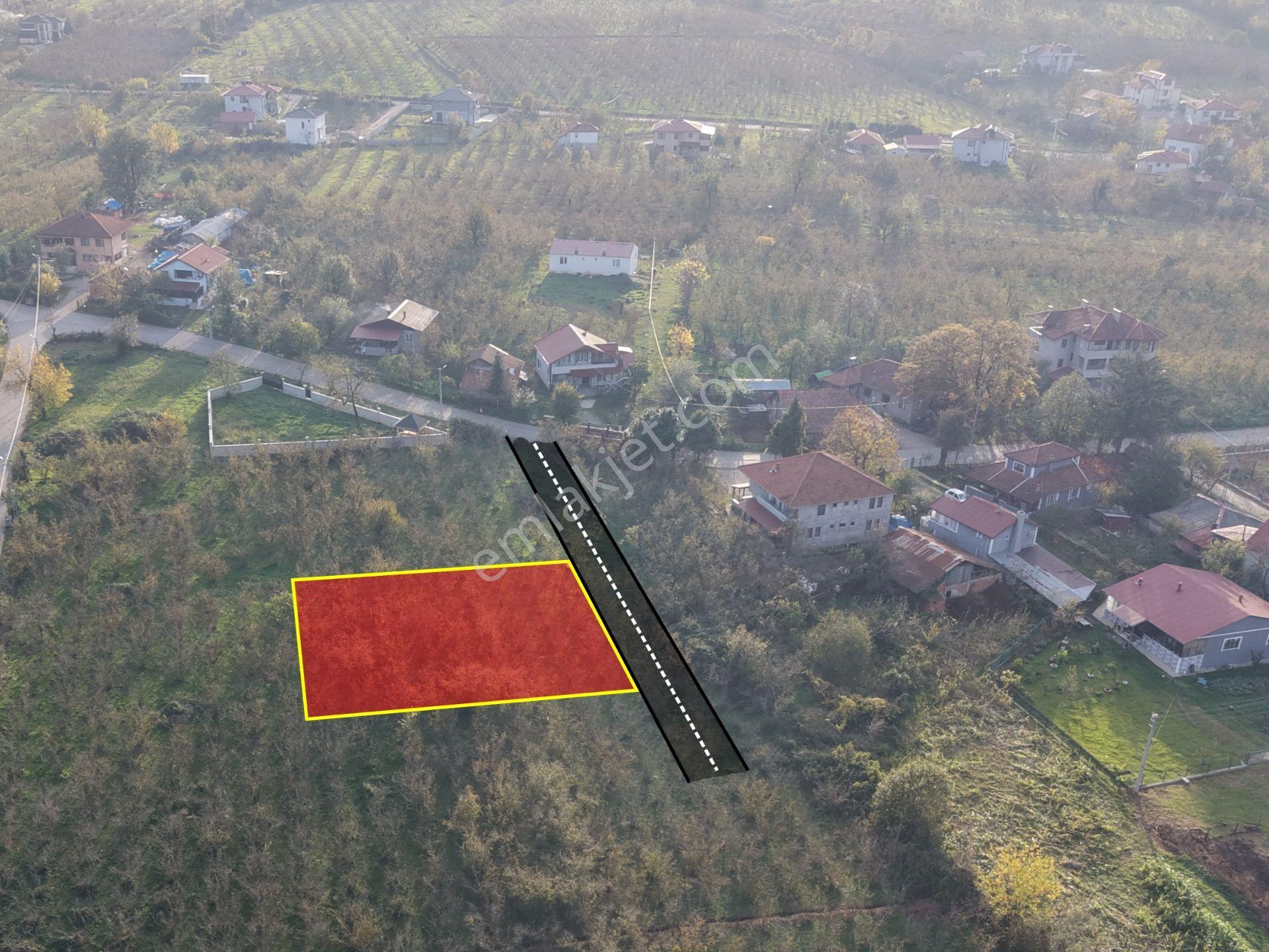 Emlakevim - Küçücek Cumhuriyet Mah.de Satılık 480 M2 İmarlı Arsa - Görsel 4