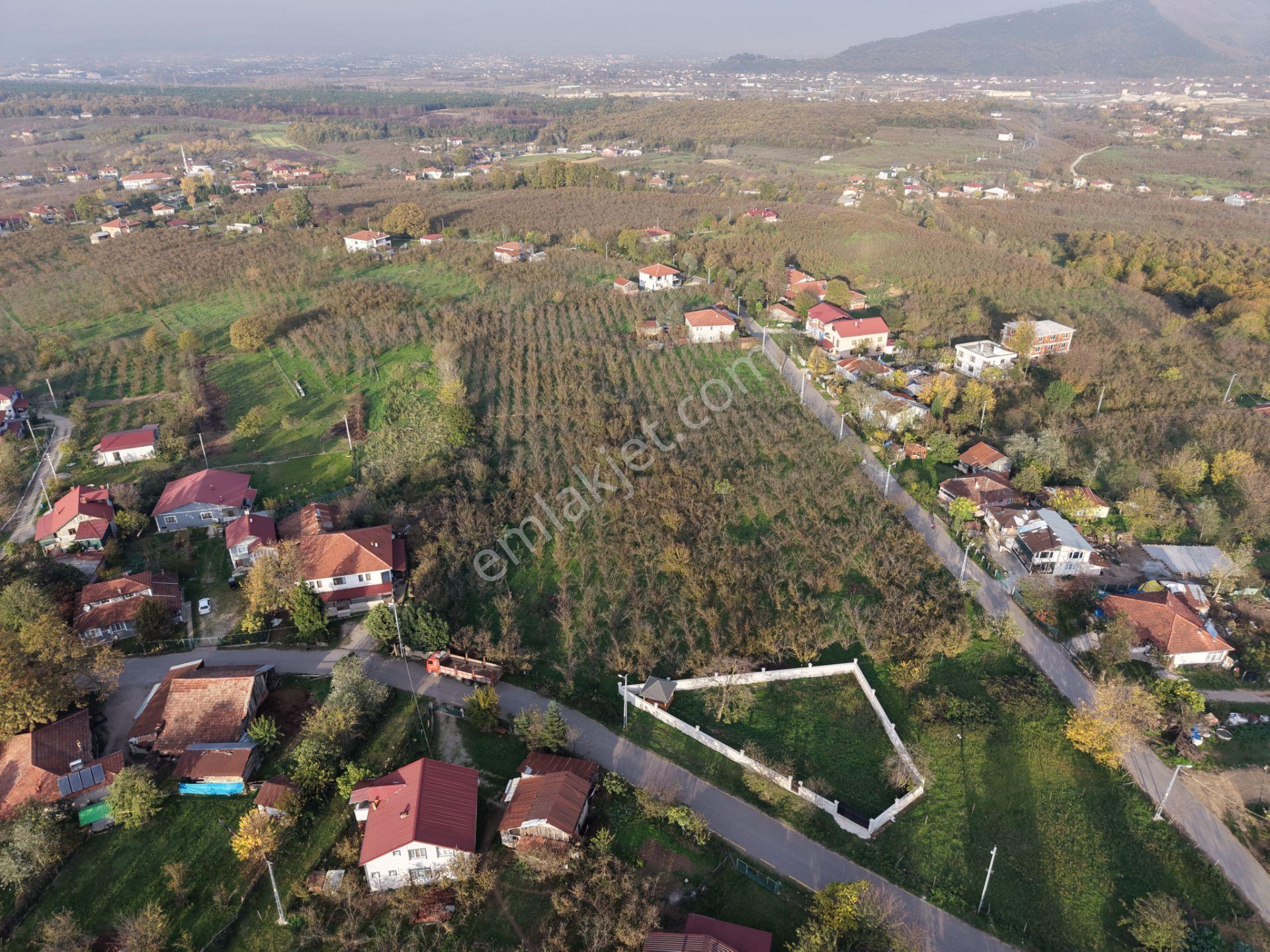 Emlakevim - Küçücek Cumhuriyet Mah.de Satılık 480 M2 İmarlı Arsa - Görsel 13