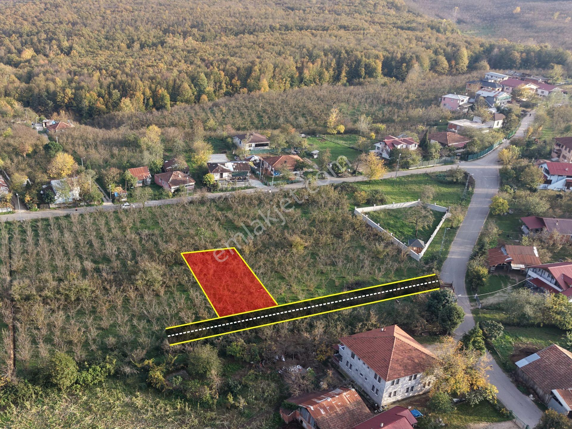 Emlakevim - Küçücek Cumhuriyet Mah.de Satılık 480 M2 İmarlı Arsa - Görsel 8