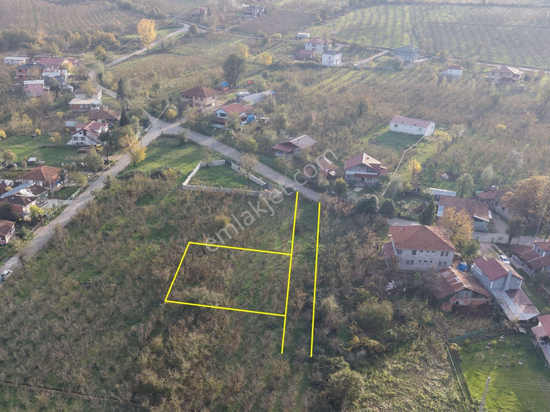 Emlakevim - Küçücek Cumhuriyet Mah.de Satılık 480 M2 İmarlı Arsa - Görsel 5