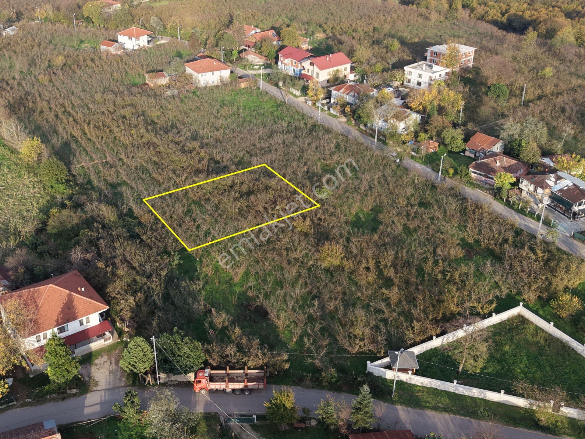 Emlakevim - Küçücek Cumhuriyet Mah.de Satılık 480 M2 İmarlı Arsa - Görsel 12