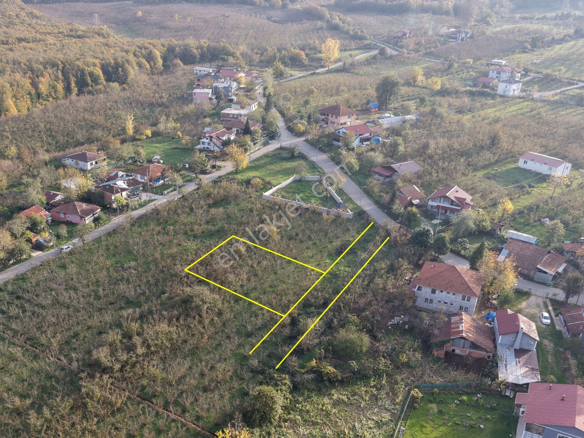 Emlakevim - Küçücek Cumhuriyet Mah.de Satılık 480 M2 İmarlı Arsa - Görsel 6