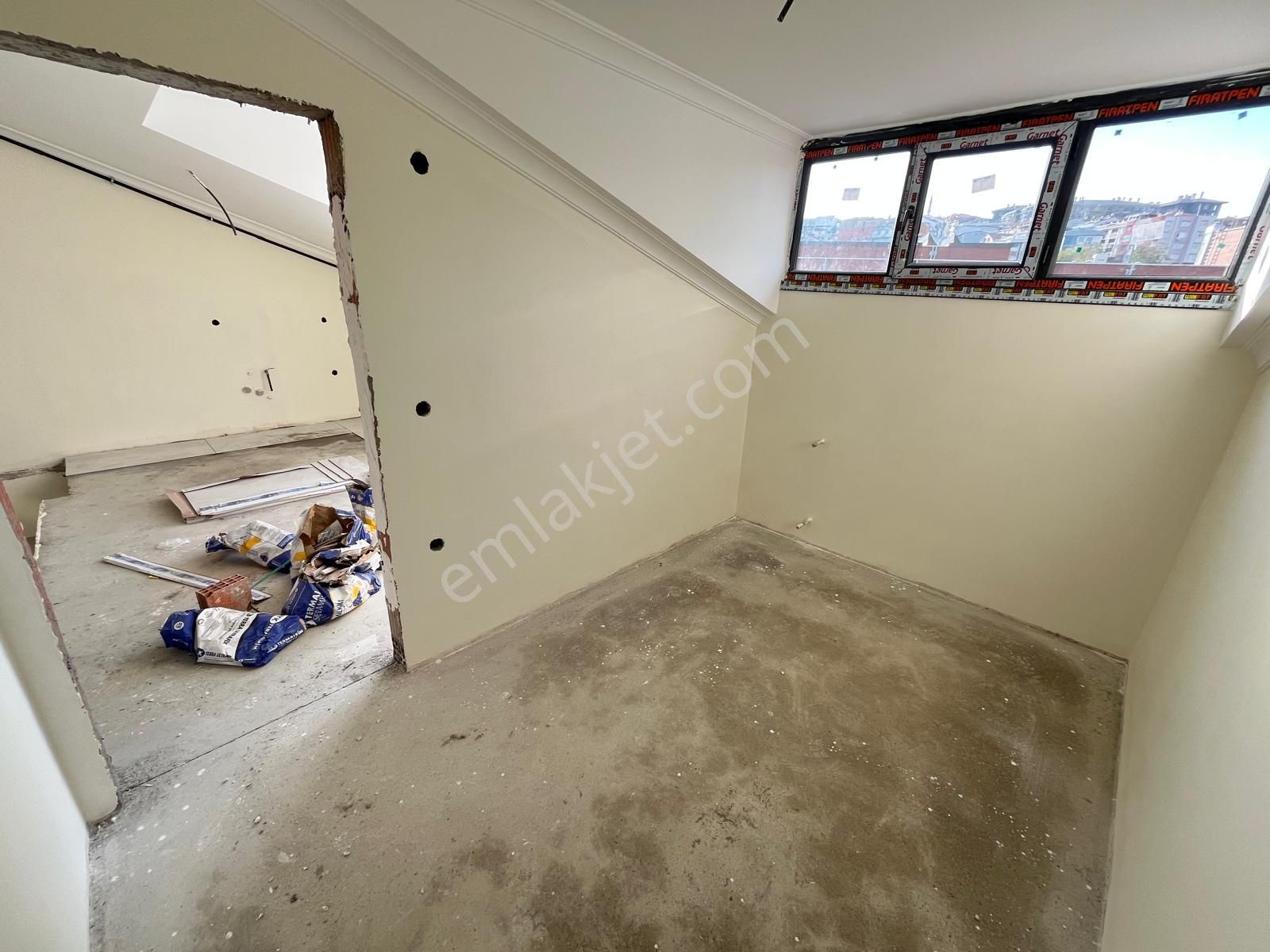 Has Seba'dan Tevfikbey Mh 4+2 185m2 Caddeye Yakın Satılık Fırsat Dubleks - Görsel 26