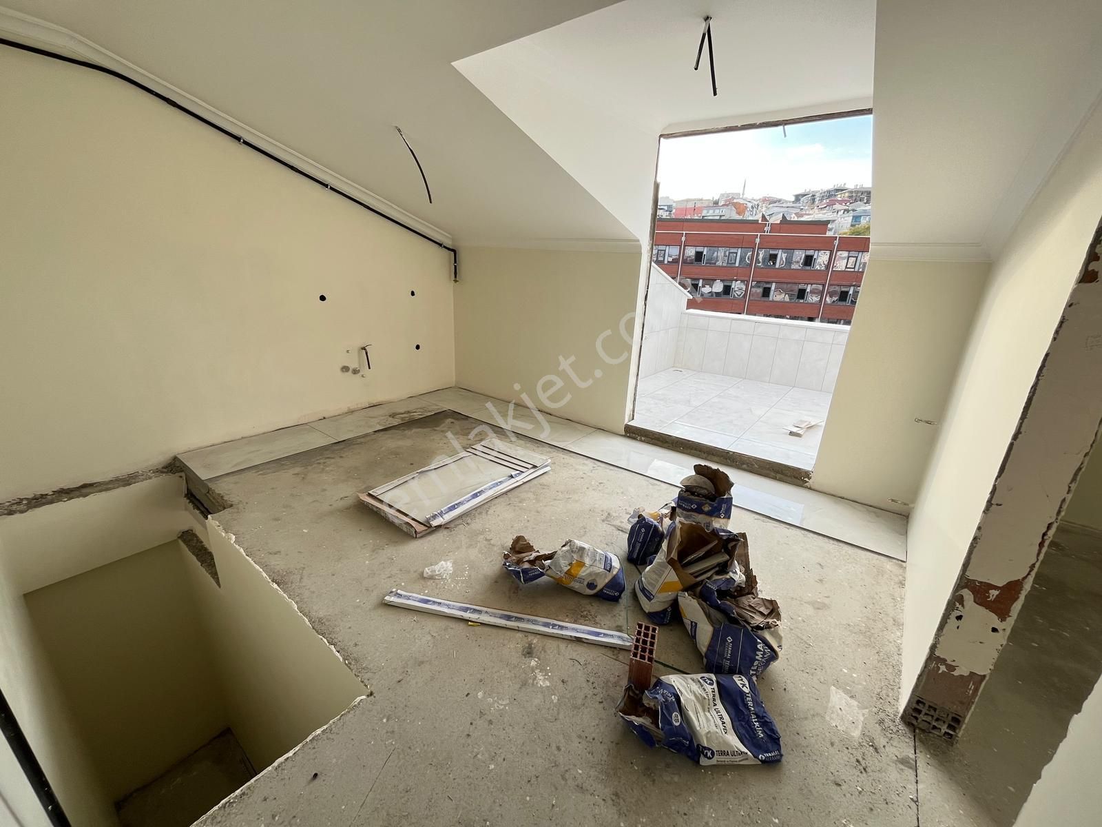 Has Seba'dan Tevfikbey Mh 4+2 185m2 Caddeye Yakın Satılık Fırsat Dubleks - Görsel 20