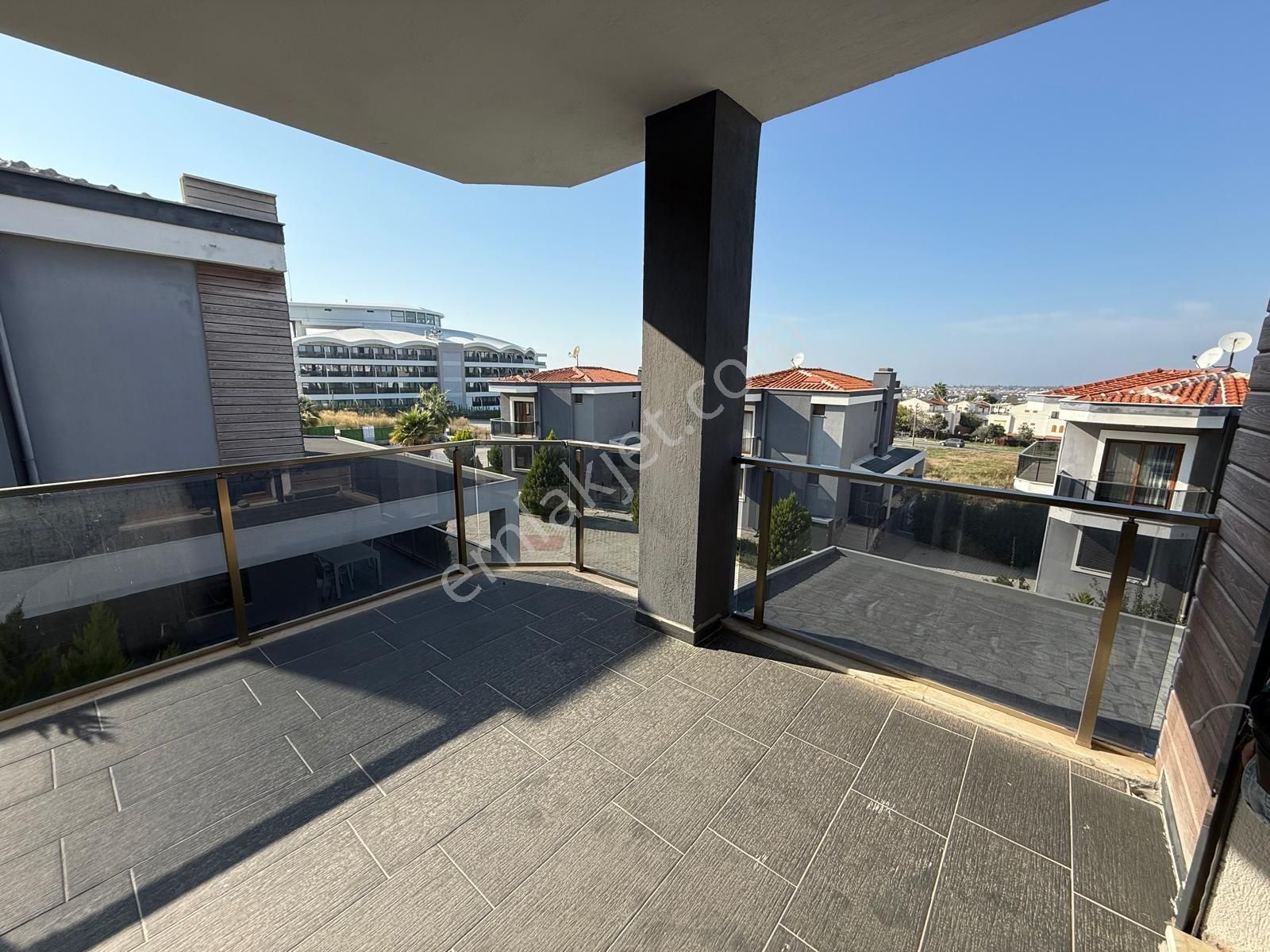 Güzelcamlı Davutlar Arasında Denız Ve Doğa Manzaralıı Villa - Görsel 23