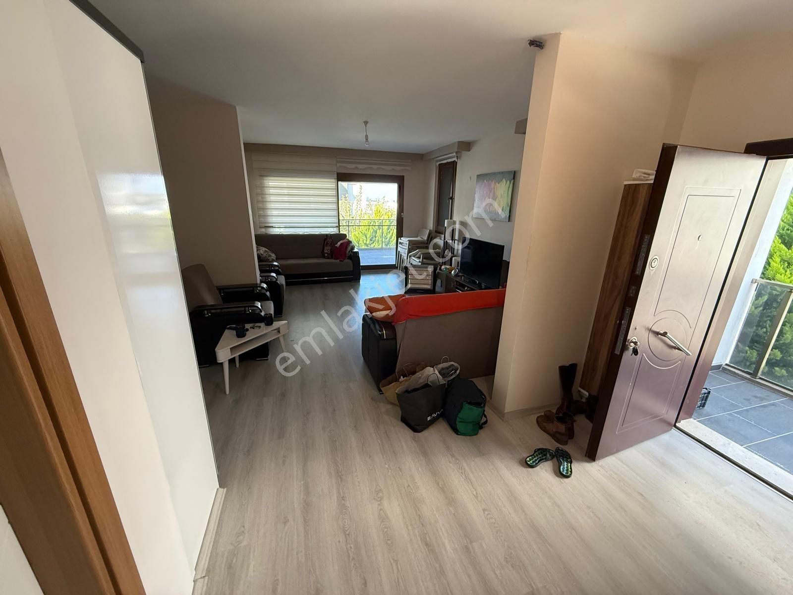 Güzelcamlı Davutlar Arasında Denız Ve Doğa Manzaralıı Villa - Görsel 12