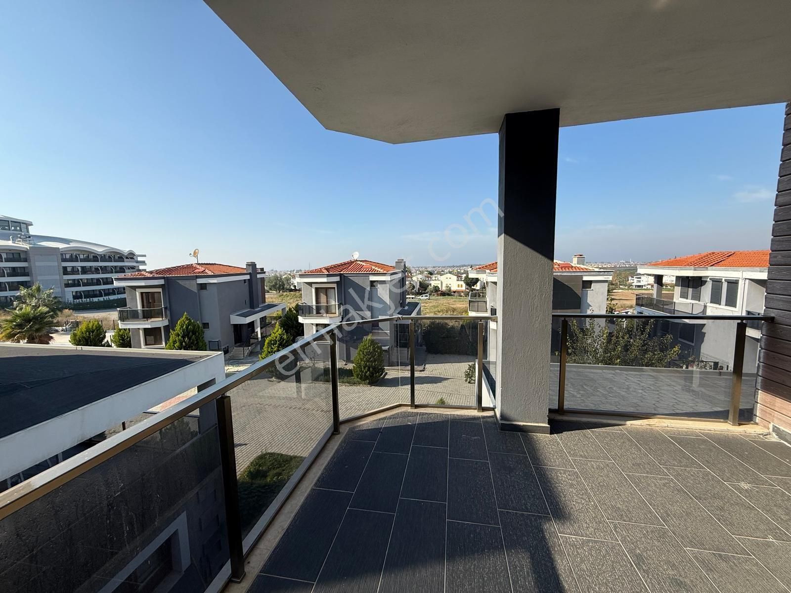 Güzelcamlı Davutlar Arasında Denız Ve Doğa Manzaralıı Villa - Görsel 9