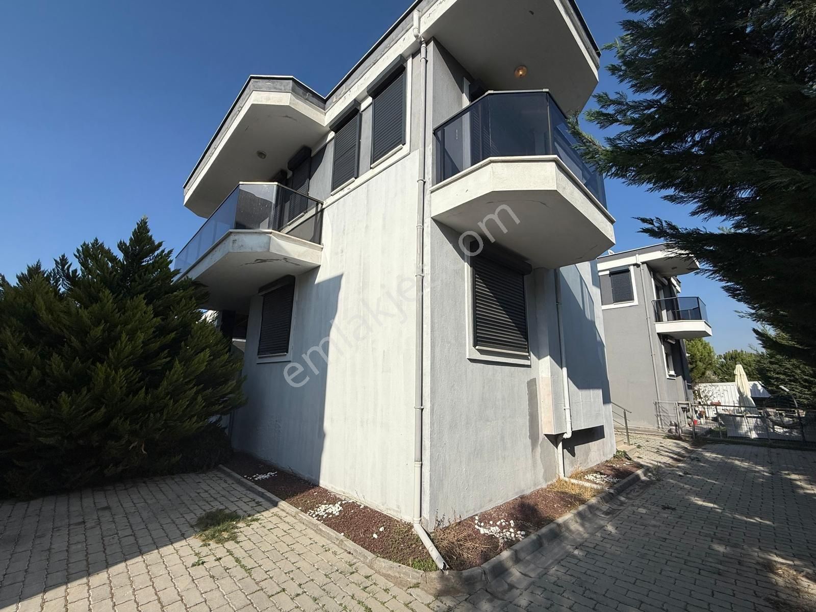 Güzelcamlı Davutlar Arasında Denız Ve Doğa Manzaralıı Villa - Görsel 3