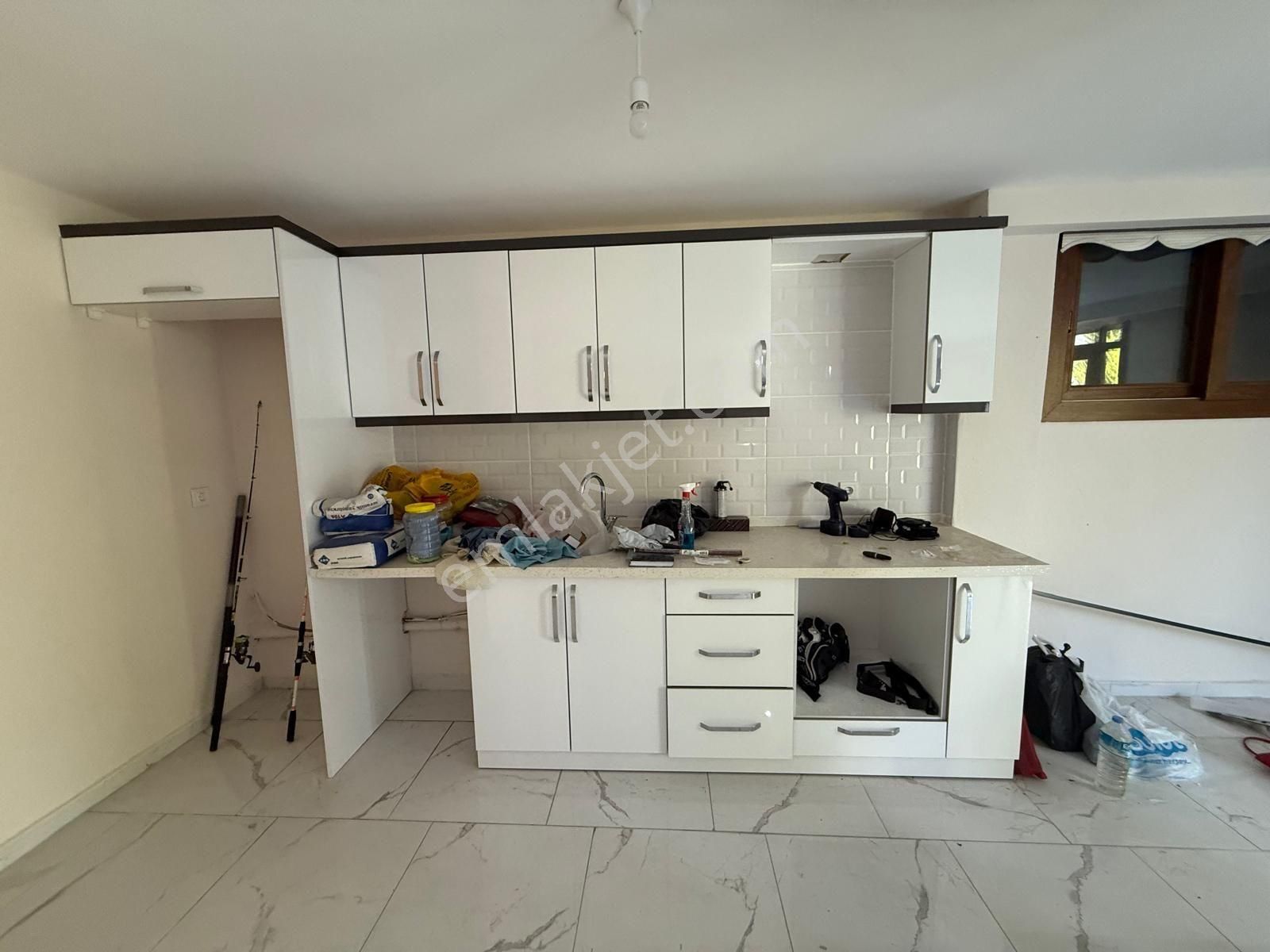 Güzelcamlı Davutlar Arasında Denız Ve Doğa Manzaralıı Villa - Görsel 29