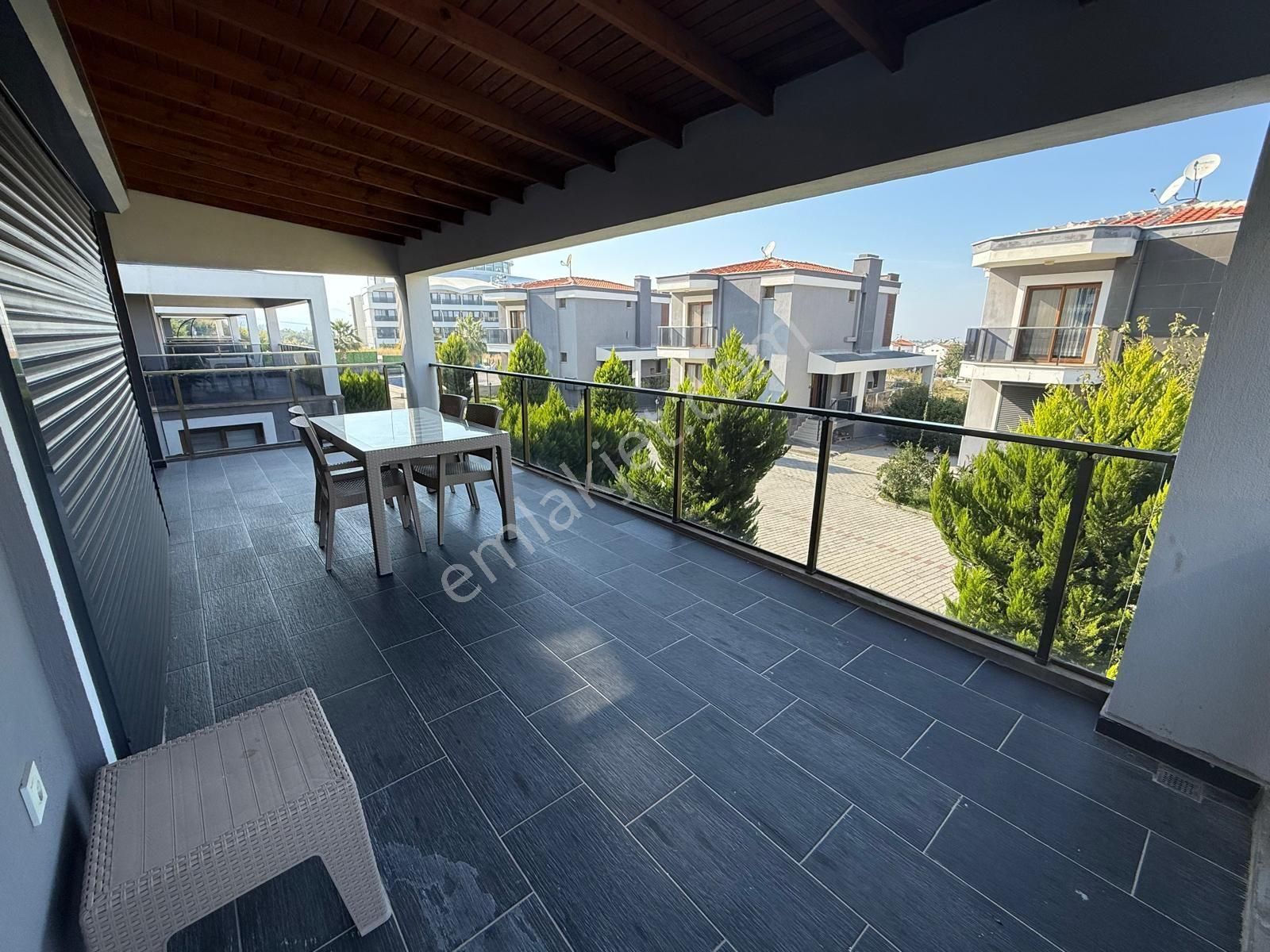 Güzelcamlı Davutlar Arasında Denız Ve Doğa Manzaralıı Villa - Görsel 32