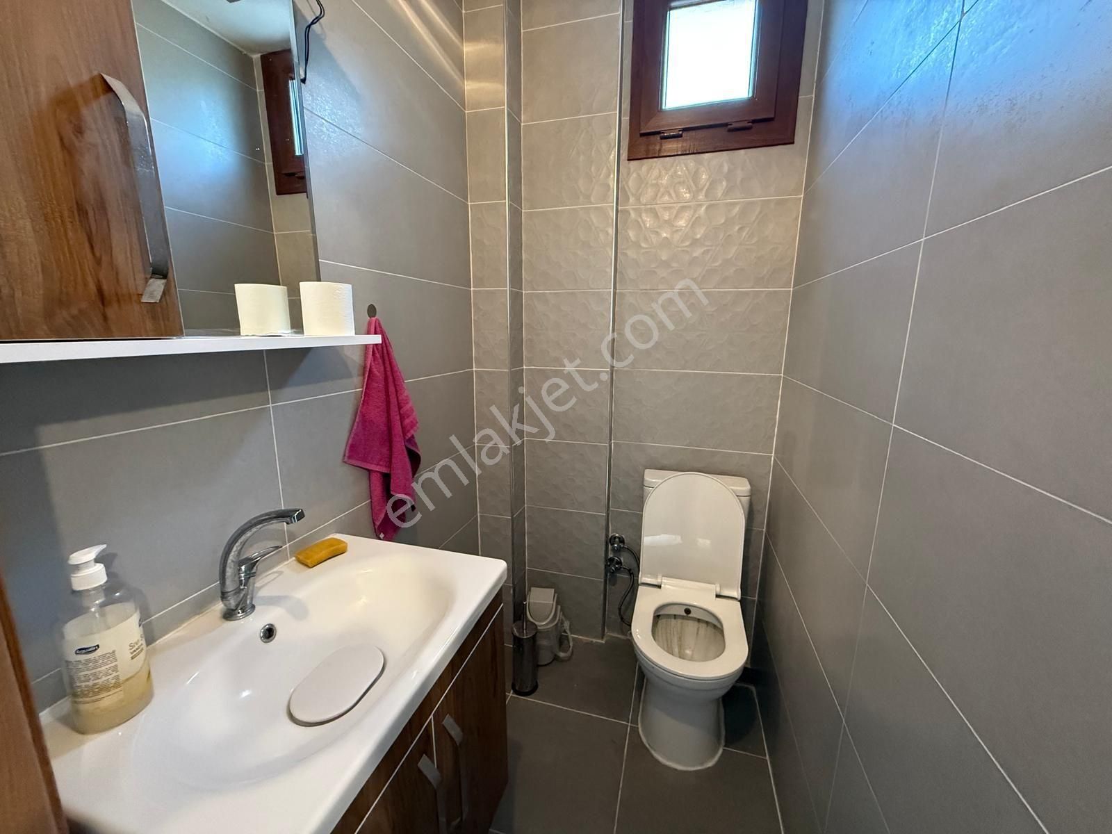 Güzelcamlı Davutlar Arasında Denız Ve Doğa Manzaralıı Villa - Görsel 18