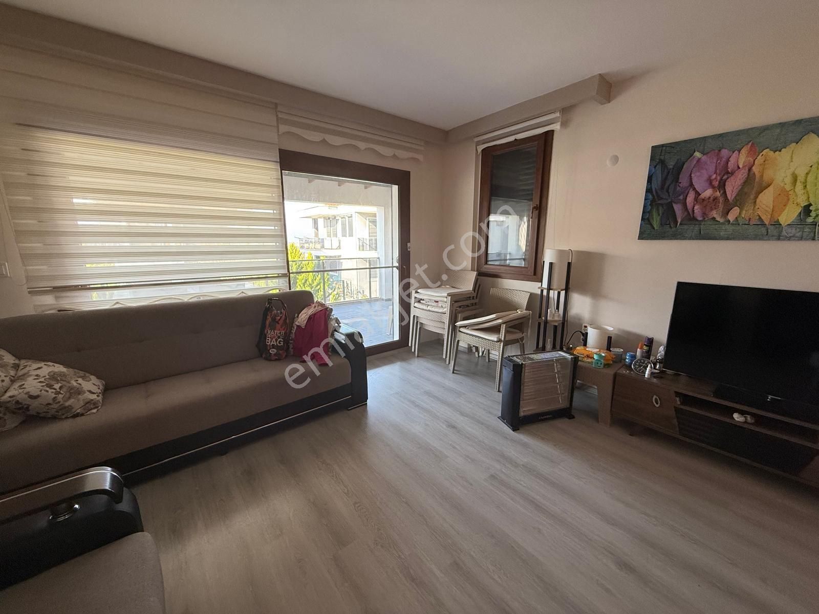 Güzelcamlı Davutlar Arasında Denız Ve Doğa Manzaralıı Villa - Görsel 22