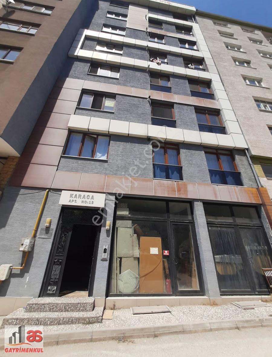 As Emlaktan Odunpazarında Asansörlü Balkonlu Kombili 3+1 Satılı - Görsel 2