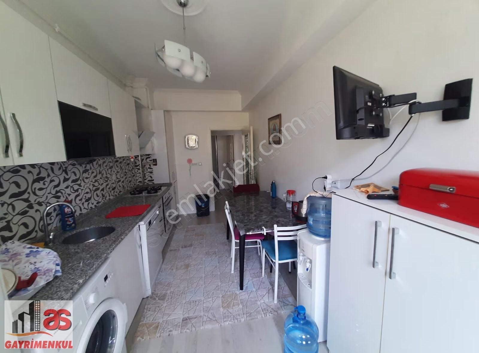As Emlaktan Odunpazarında Asansörlü Balkonlu Kombili 3+1 Satılı - Görsel 15