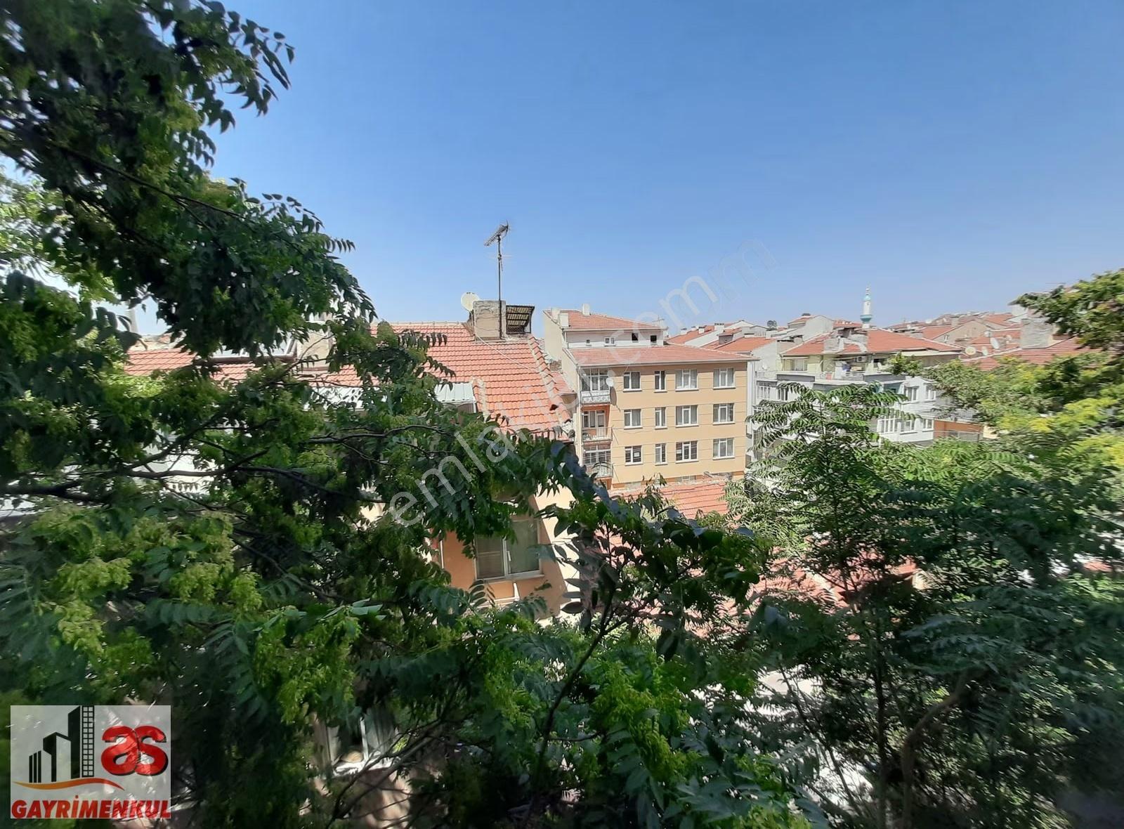 As Emlaktan Odunpazarında Asansörlü Balkonlu Kombili 3+1 Satılı - Görsel 11