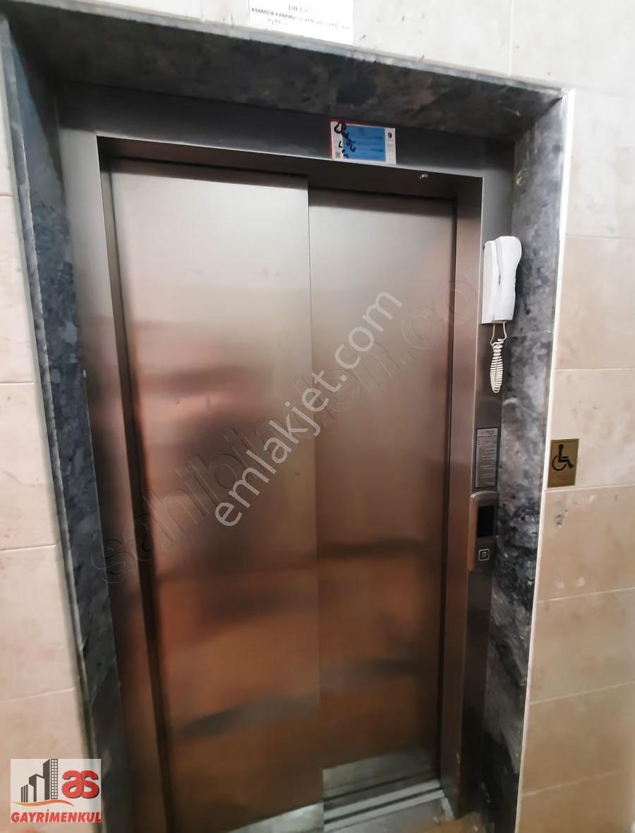 As Emlaktan Odunpazarında Asansörlü Balkonlu Kombili 3+1 Satılı - Görsel 13