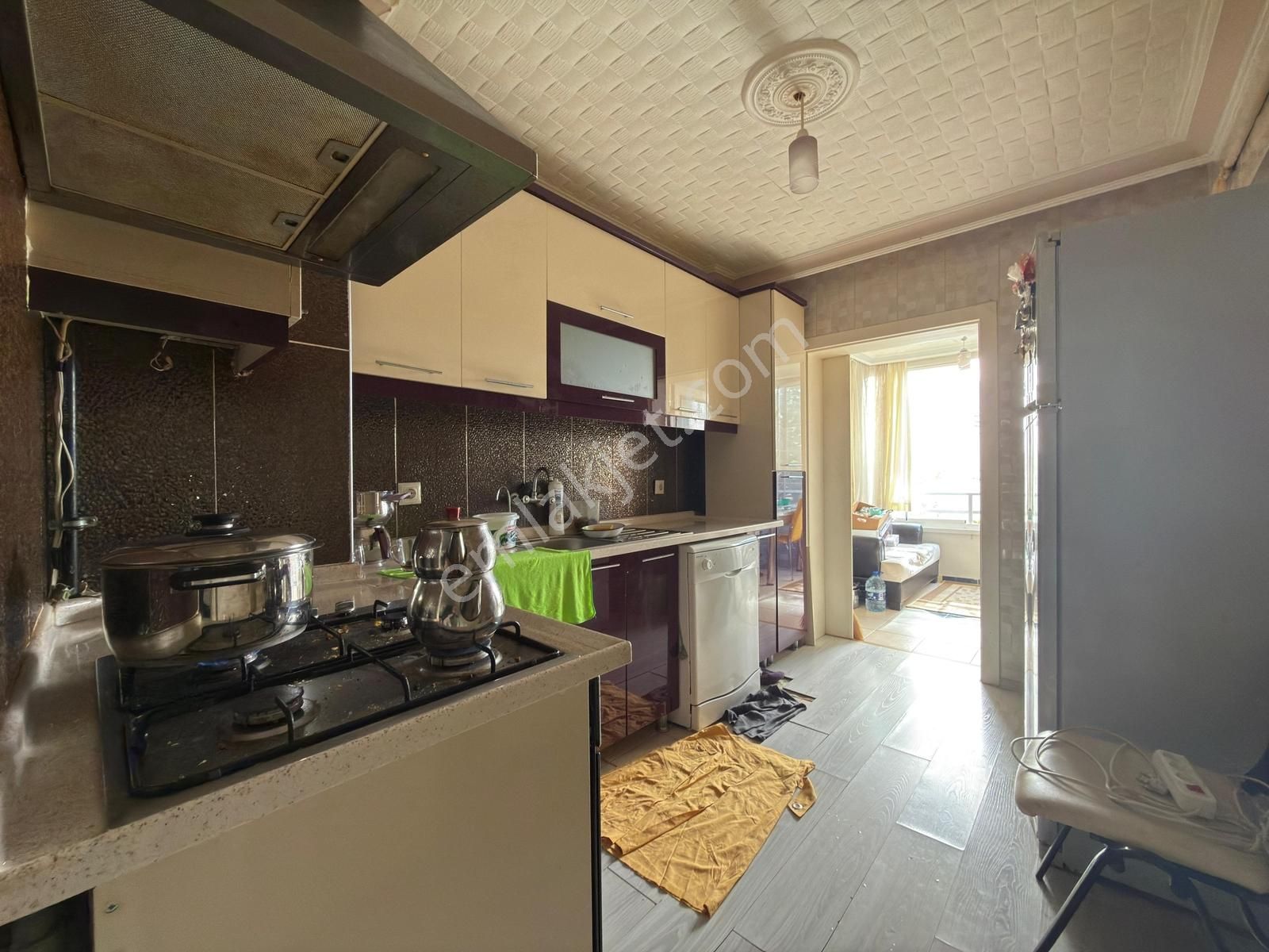 Karakaya 3+1 Uygun Fiyatlı Ara Katta Satılık Daire - Görsel 10