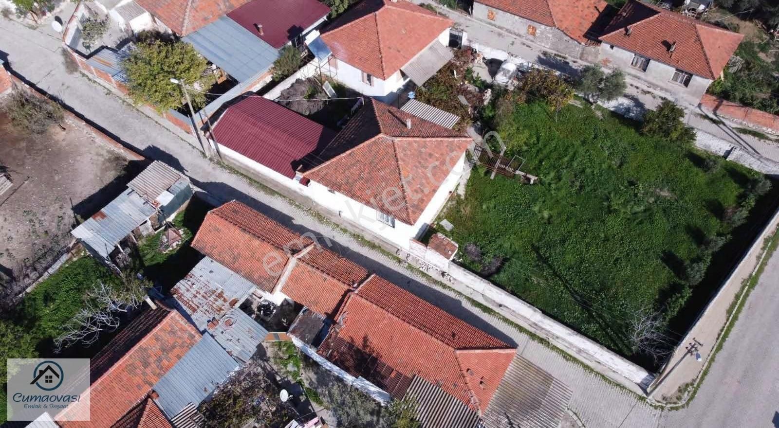Cumaovası Emlaktan Satılık 420m2 Arsa'da 80m2 Müstakil Ev - Görsel 13