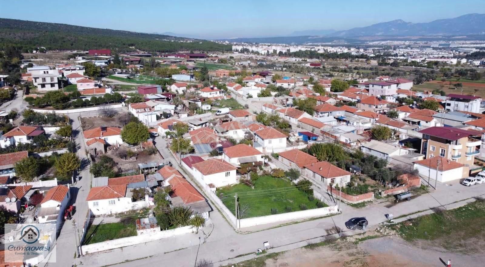 Cumaovası Emlaktan Satılık 420m2 Arsa'da 80m2 Müstakil Ev - Görsel 18