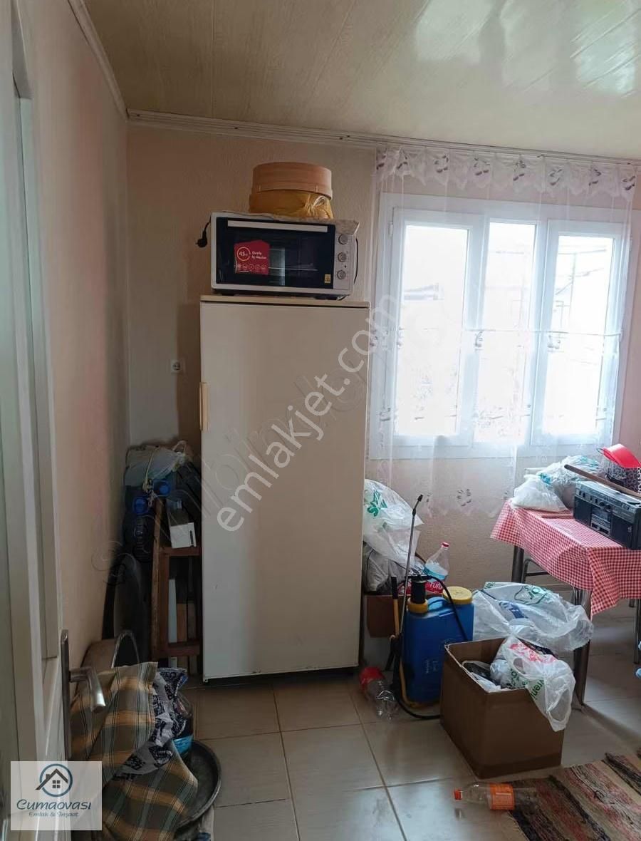 Cumaovası Emlaktan Satılık 420m2 Arsa'da 80m2 Müstakil Ev - Görsel 8