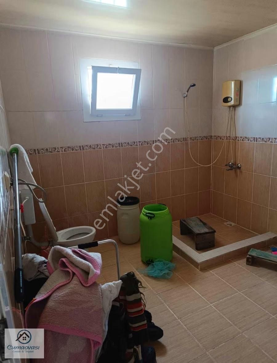 Cumaovası Emlaktan Satılık 420m2 Arsa'da 80m2 Müstakil Ev - Görsel 14