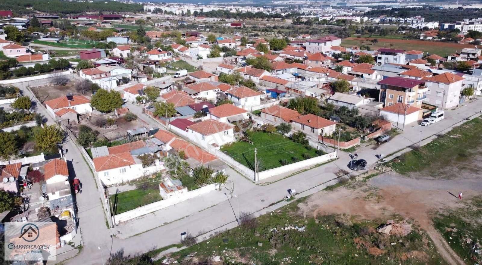 Cumaovası Emlaktan Satılık 420m2 Arsa'da 80m2 Müstakil Ev - Görsel 2