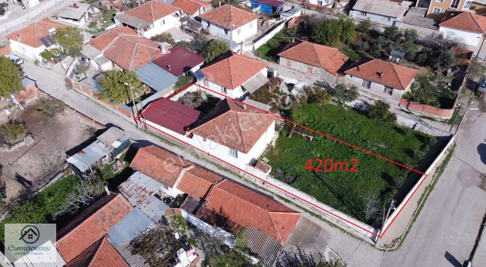 Cumaovası Emlaktan Satılık 420m2 Arsa'da 80m2 Müstakil Ev - Görsel 5