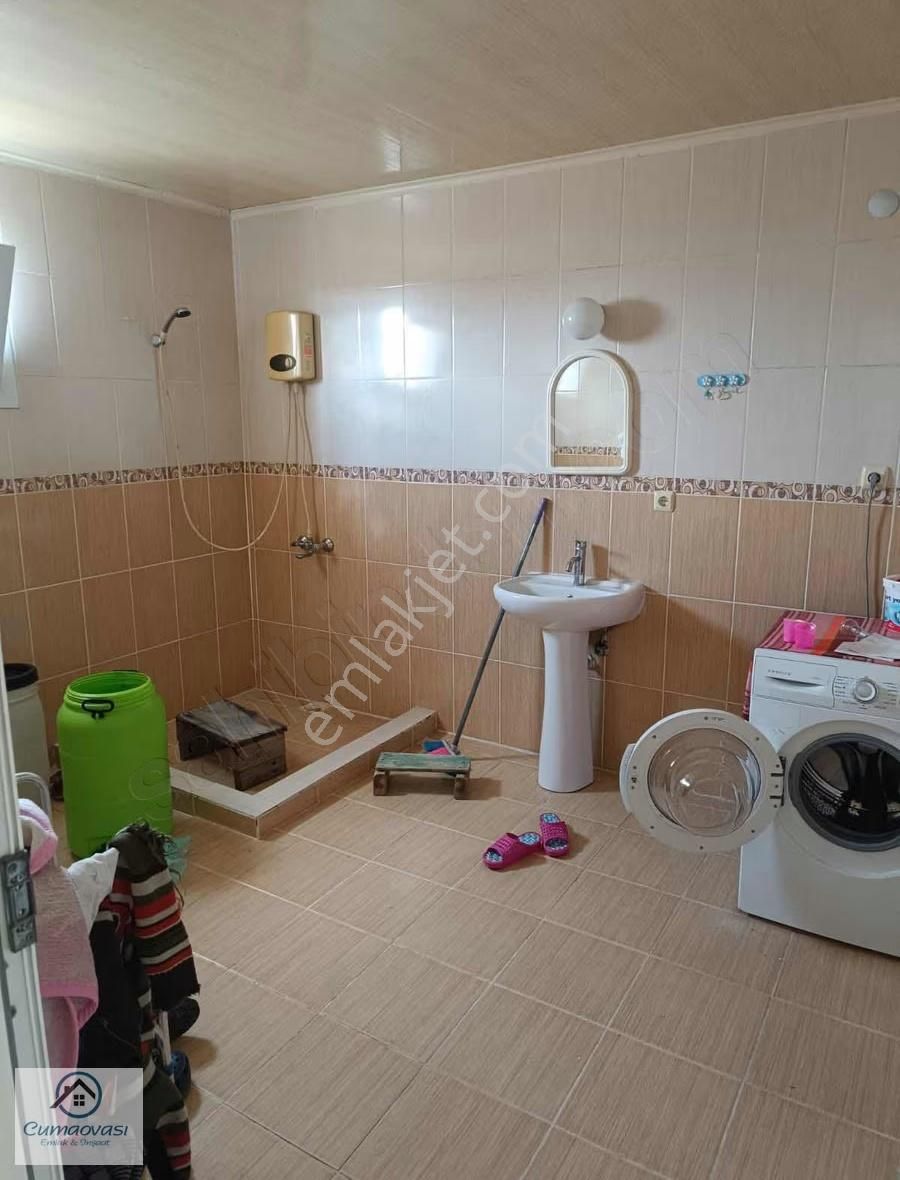 Cumaovası Emlaktan Satılık 420m2 Arsa'da 80m2 Müstakil Ev - Görsel 4