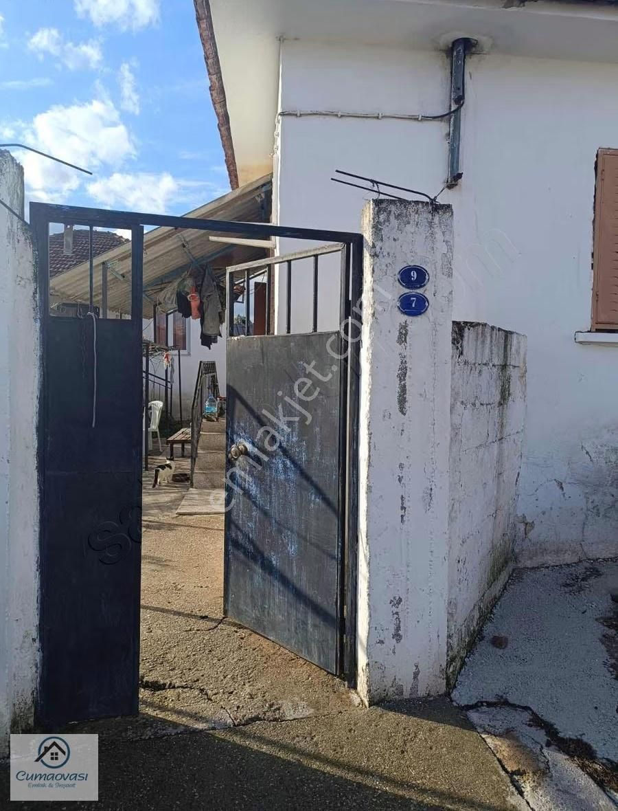 Cumaovası Emlaktan Satılık 420m2 Arsa'da 80m2 Müstakil Ev - Görsel 16