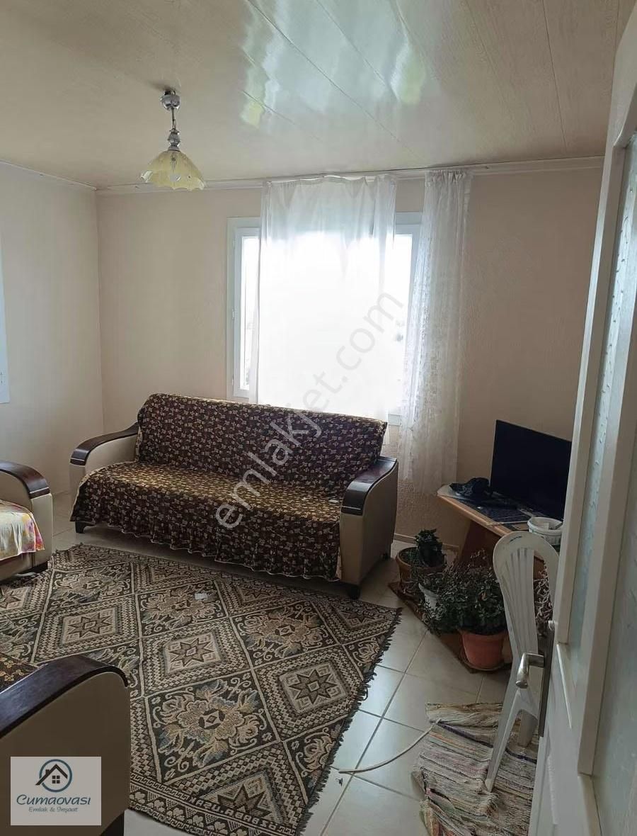 Cumaovası Emlaktan Satılık 420m2 Arsa'da 80m2 Müstakil Ev - Görsel 6