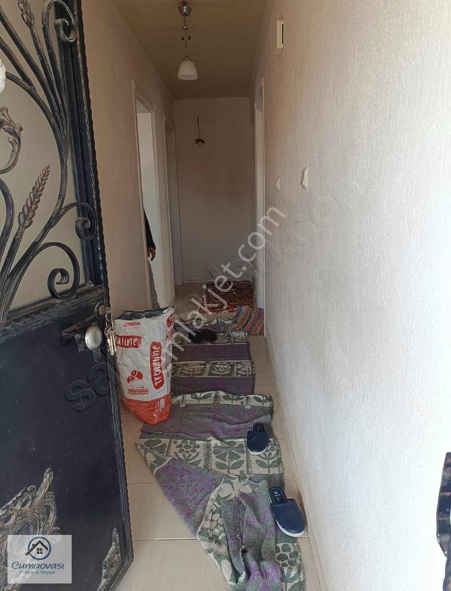 Cumaovası Emlaktan Satılık 420m2 Arsa'da 80m2 Müstakil Ev