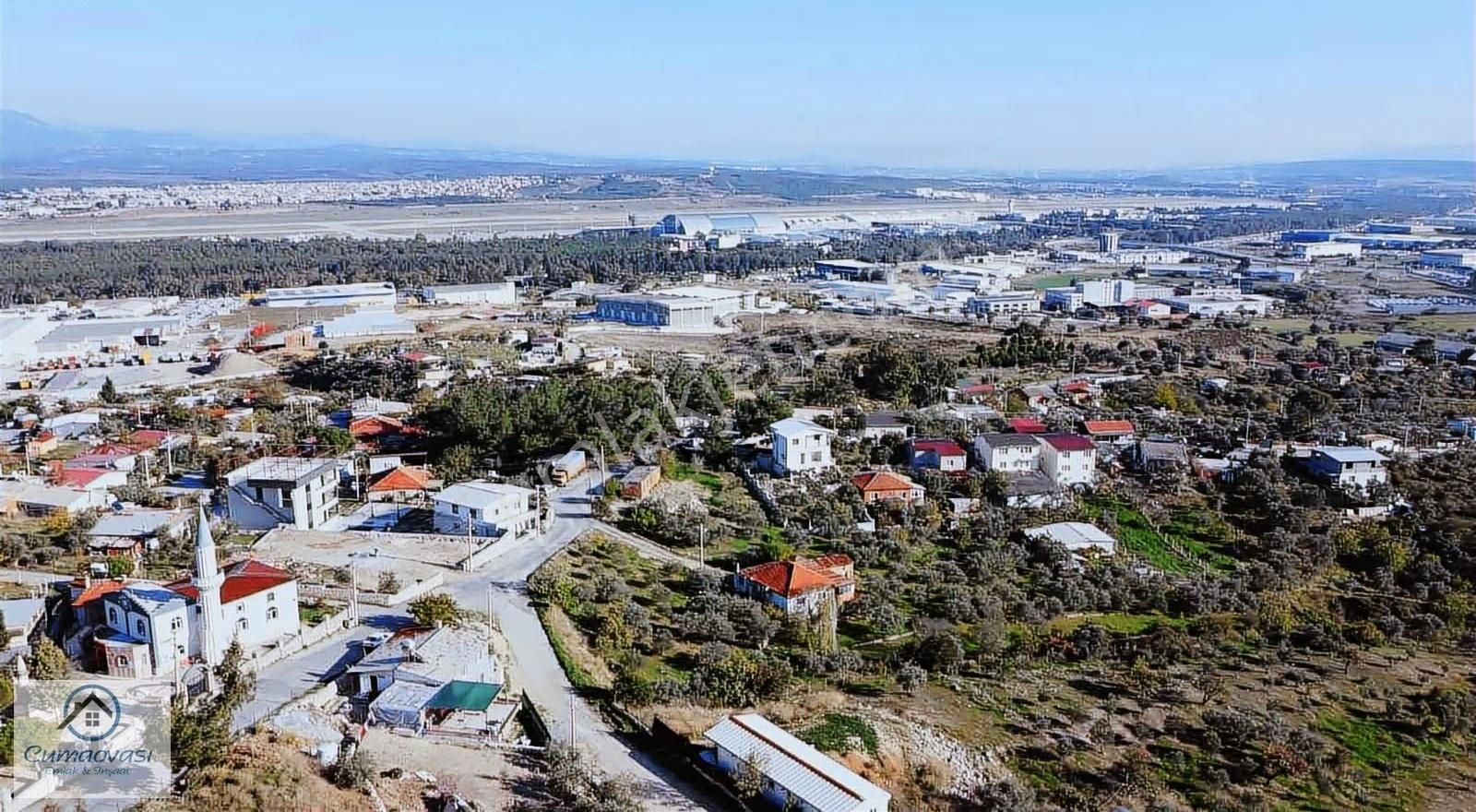 Cumaovası Emlk.satılık Gaziemir Sevgi Mah.11 Dönüm Tek Tapu - Görsel 6