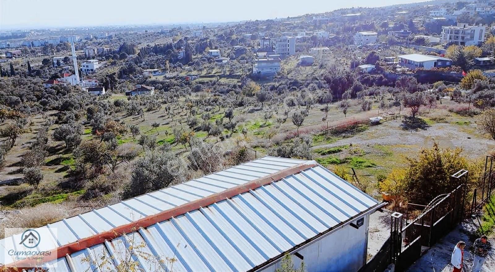 Cumaovası Emlk.satılık Gaziemir Sevgi Mah.11 Dönüm Tek Tapu - Görsel 7