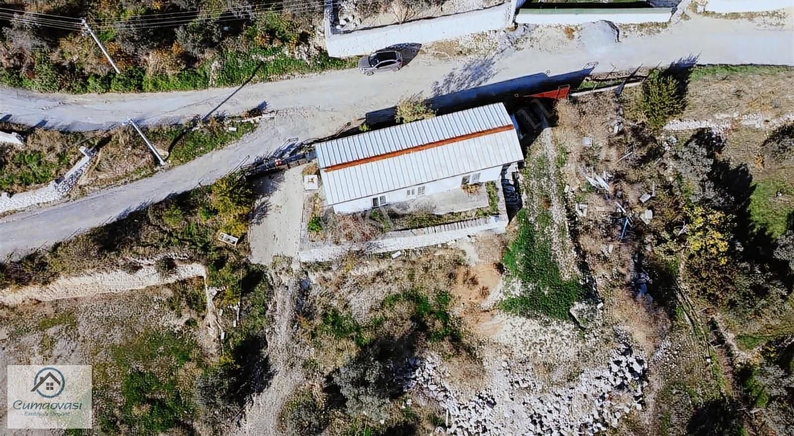 Cumaovası Emlk.satılık Gaziemir Sevgi Mah.11 Dönüm Tek Tapu - Görsel 11