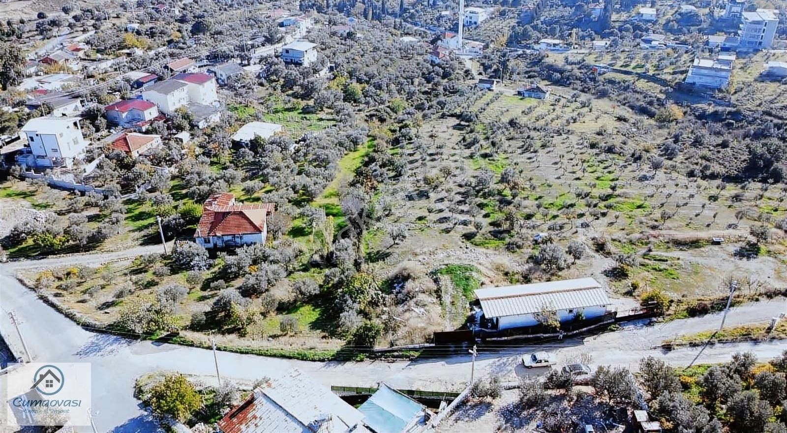 Cumaovası Emlk.satılık Gaziemir Sevgi Mah.11 Dönüm Tek Tapu - Görsel 13