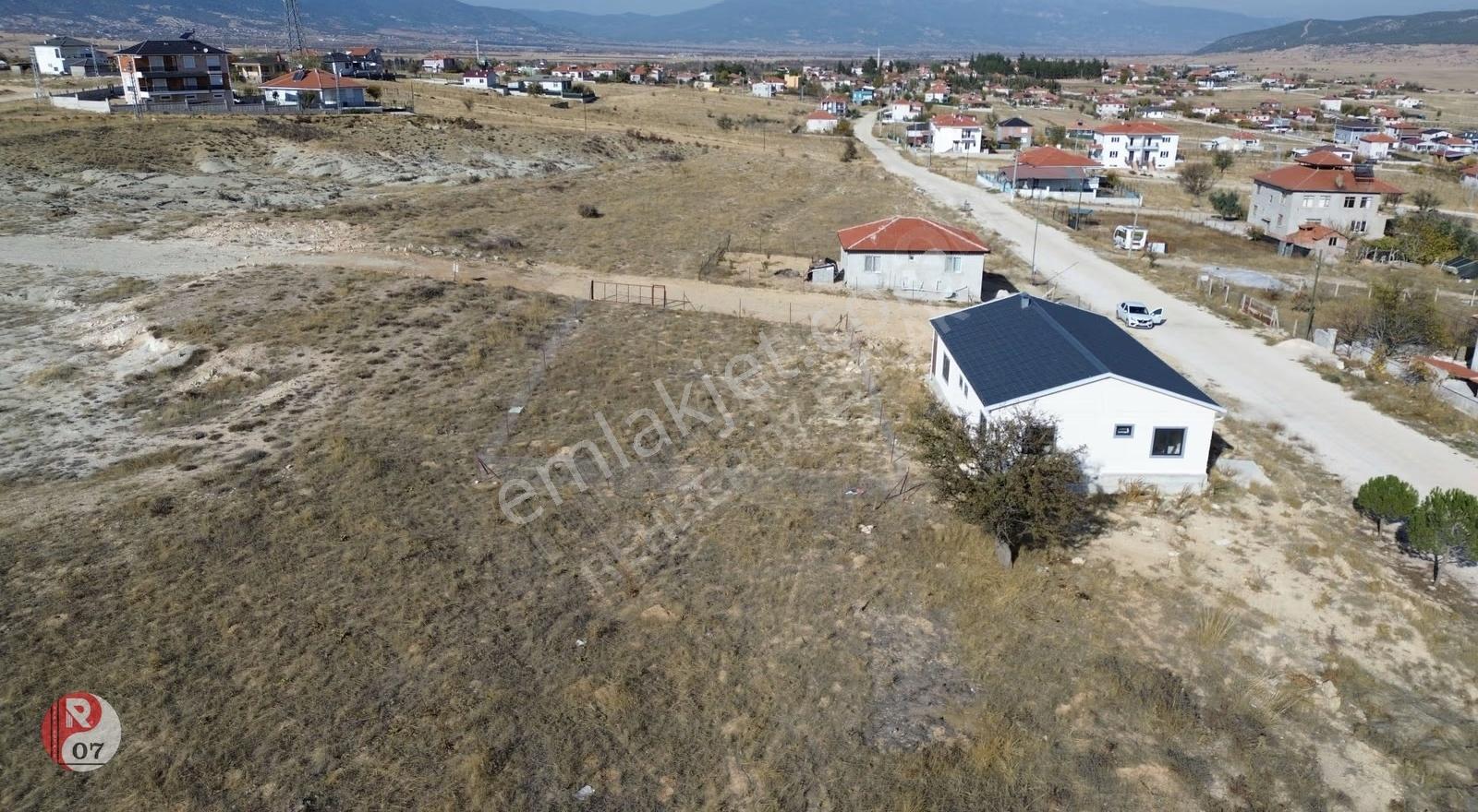 Antalya Korkuteli Bozova Mahallesinde Satılık 466m2 Arsa - Görsel 6