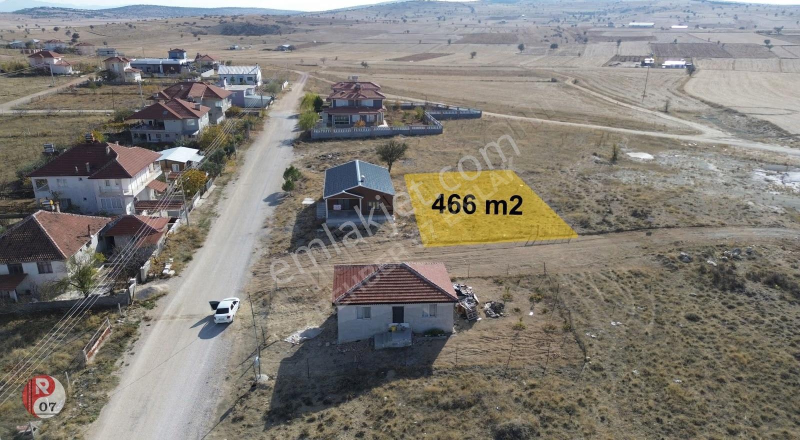 Antalya Korkuteli Bozova Mahallesinde Satılık 466m2 Arsa - Görsel 8