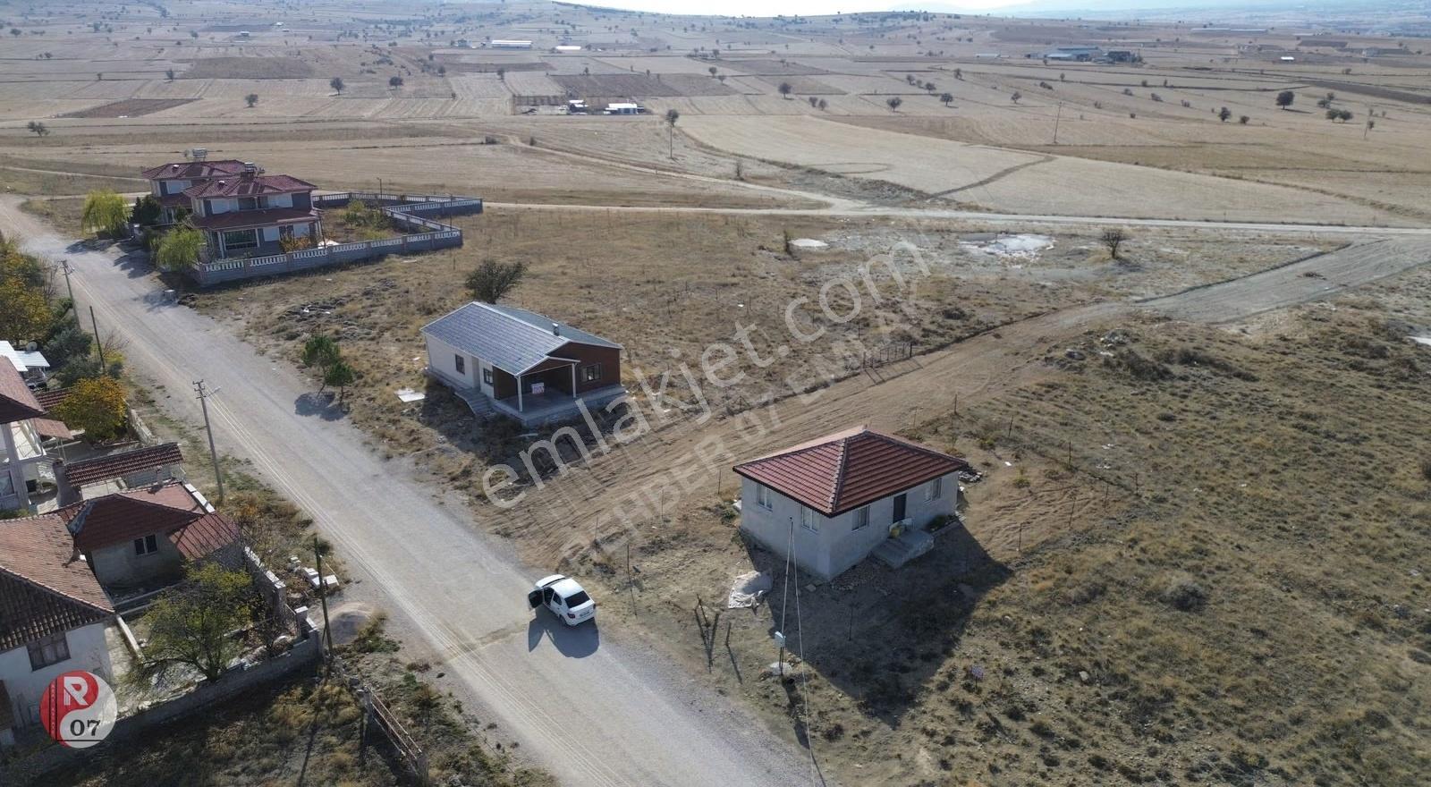 Antalya Korkuteli Bozova Mahallesinde Satılık 466m2 Arsa - Görsel 7