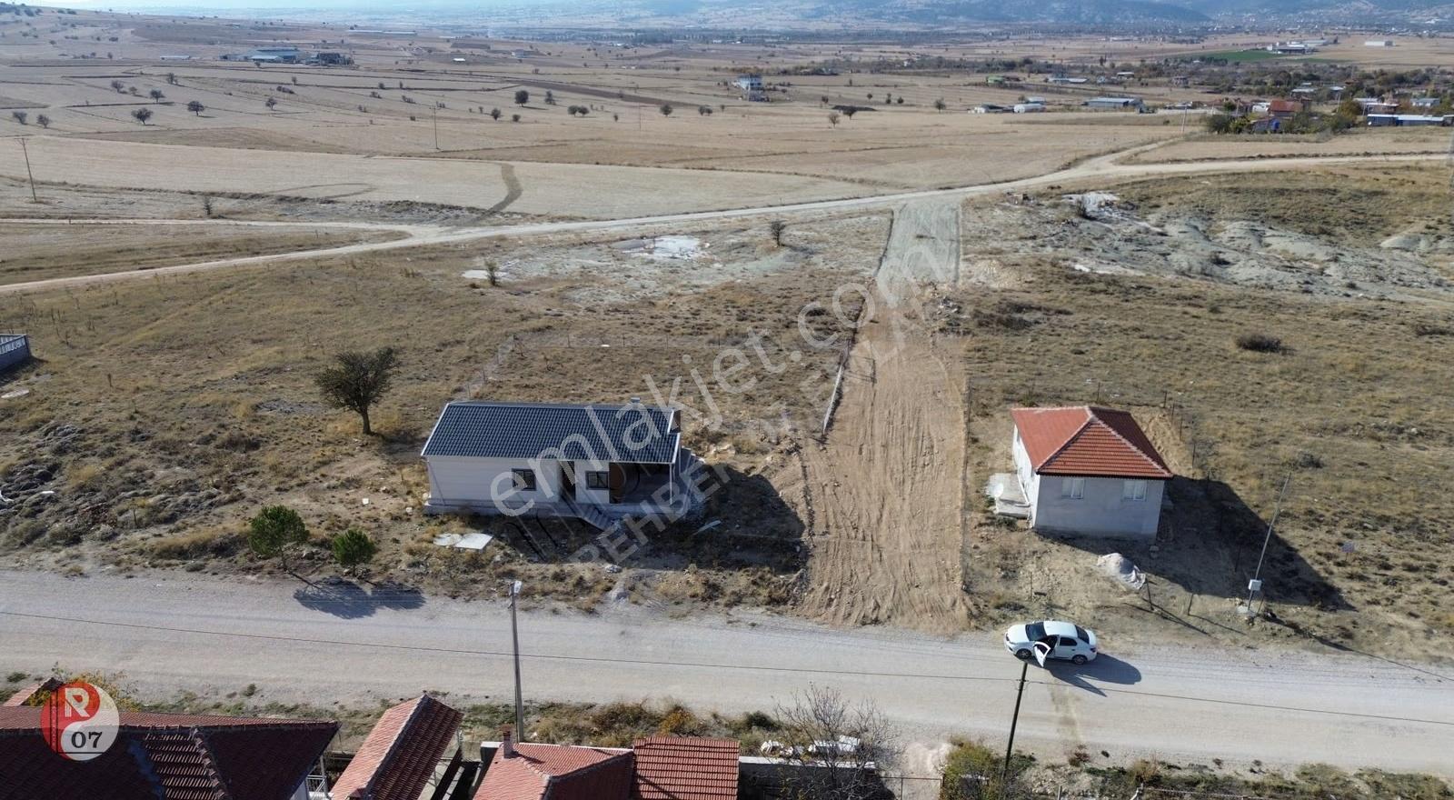 Antalya Korkuteli Bozova Mahallesinde Satılık 466m2 Arsa - Görsel 10